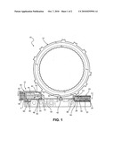 ACTUATOR FOR SHIFTING A SELECTABLE ONE-WAY CLUTCH diagram and image