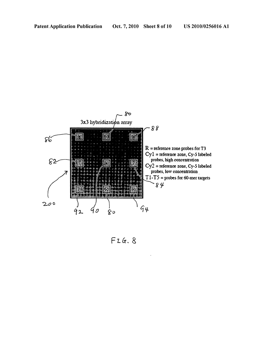 Biosensors including metallic nanocavities - diagram, schematic, and image 09