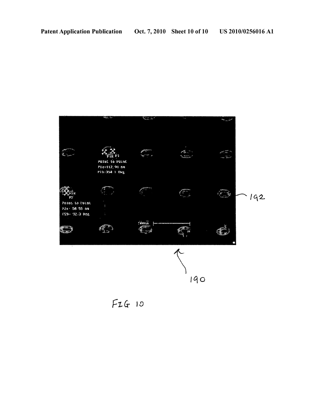 Biosensors including metallic nanocavities - diagram, schematic, and image 11