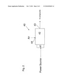 METHOD AND APPARATUS FOR ON-SITE NITRATE PRODUCTION FOR A WATER PROCESSING SYSTEM diagram and image