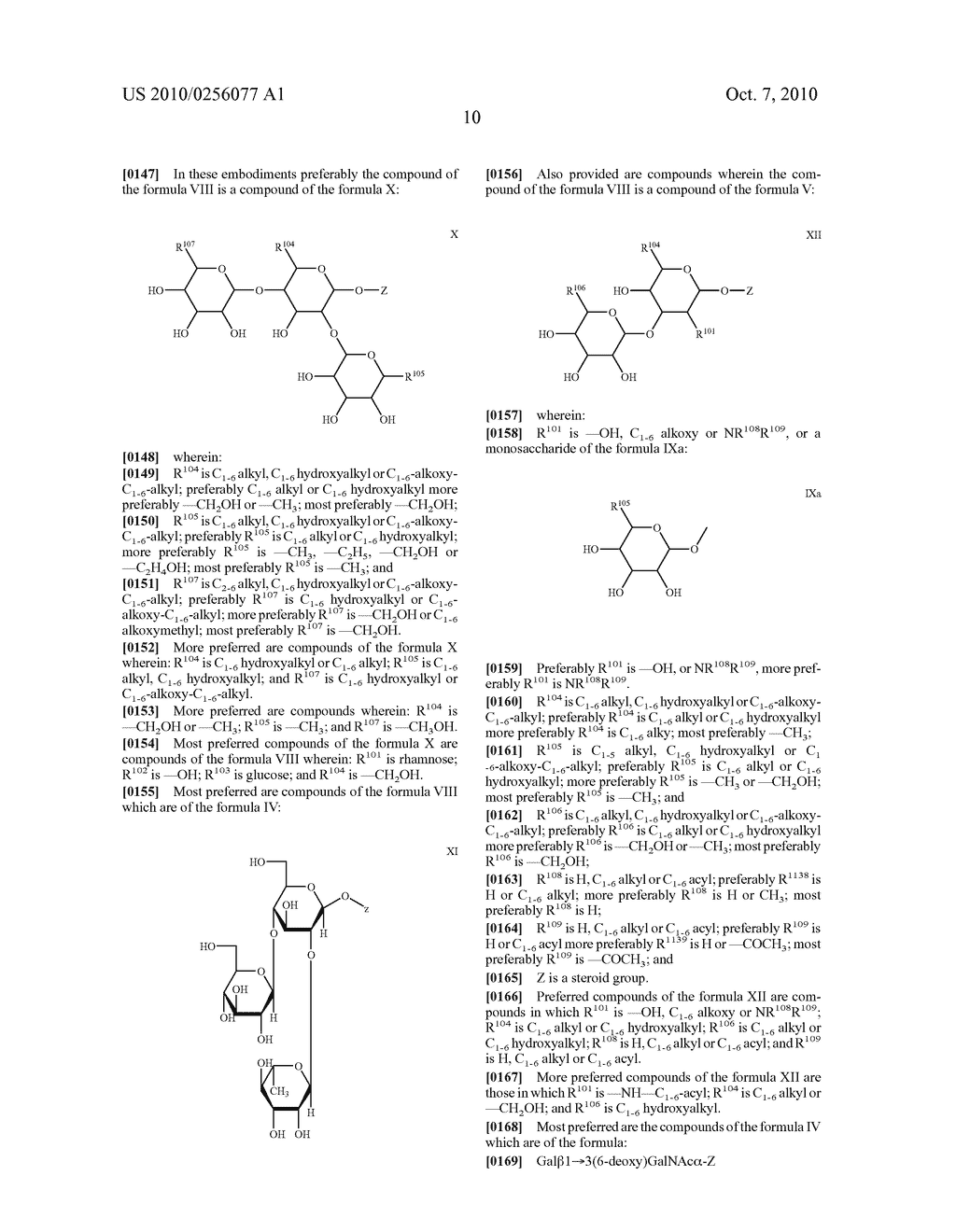 Core 2GlcNAc-T inhibitors - diagram, schematic, and image 30