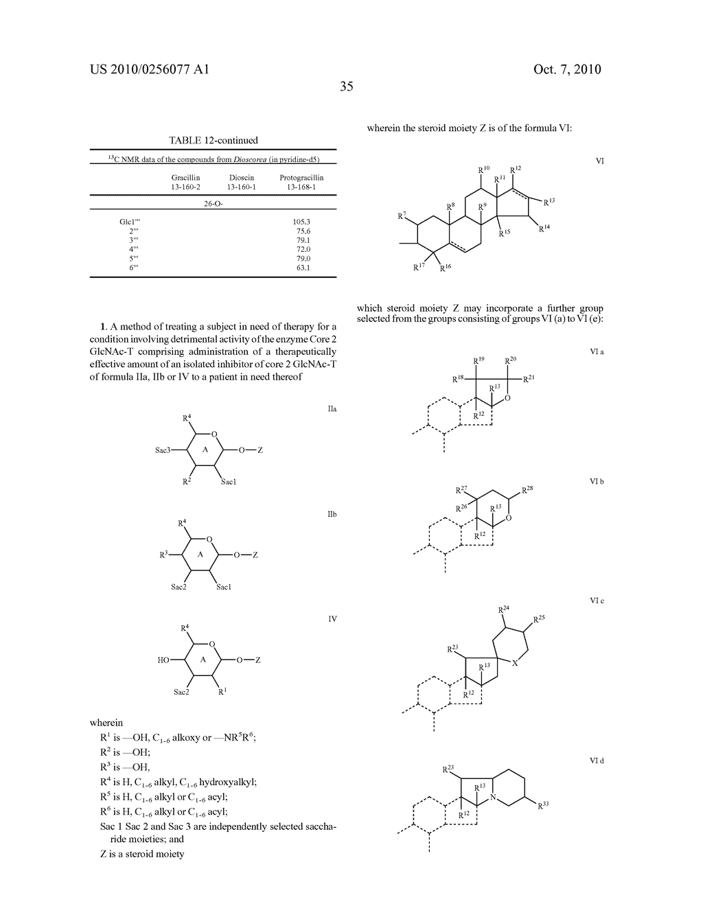 Core 2GlcNAc-T inhibitors - diagram, schematic, and image 55