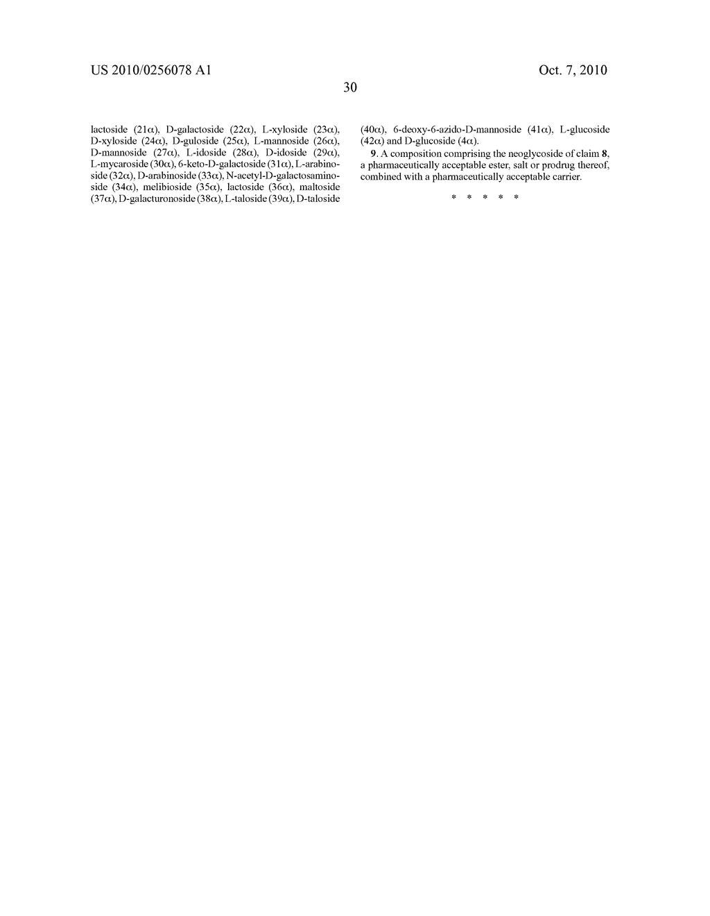 NEOGLYCORANDOMIZATION AND DIGITOXIN ANALOGS - diagram, schematic, and image 39