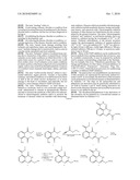 COMPOUNDS, METHODS AND PHARMACEUTICAL COMPOSITIONS FOR INHIBITING PARP diagram and image