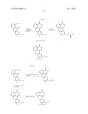 COMPOUNDS, METHODS AND PHARMACEUTICAL COMPOSITIONS FOR INHIBITING PARP diagram and image