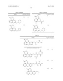 COMPOUNDS, METHODS AND PHARMACEUTICAL COMPOSITIONS FOR INHIBITING PARP diagram and image