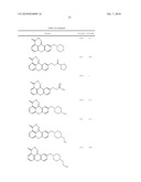 COMPOUNDS, METHODS AND PHARMACEUTICAL COMPOSITIONS FOR INHIBITING PARP diagram and image