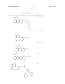 COMPOUNDS, METHODS AND PHARMACEUTICAL COMPOSITIONS FOR INHIBITING PARP diagram and image