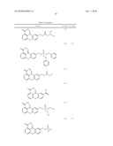 COMPOUNDS, METHODS AND PHARMACEUTICAL COMPOSITIONS FOR INHIBITING PARP diagram and image