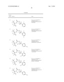 Sulfonyl semicarbazides, carbonyl semicarbazides, semicarbazides and ureas, pharmaceutical compositions thereof, and methods for treating hemorrhagic fever viruses, including infections associated with arenaviruses diagram and image