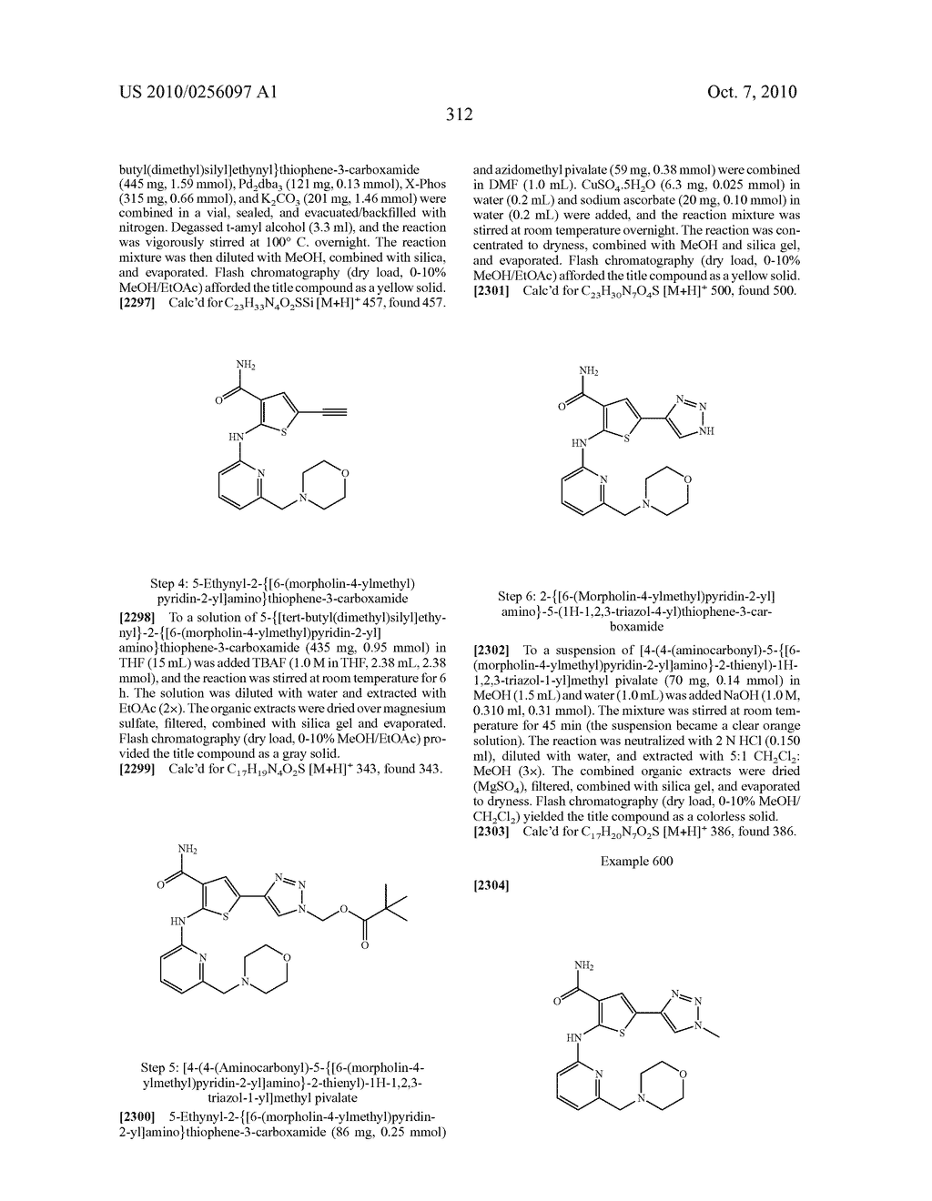 INHIBITORS OF JANUS KINASES - diagram, schematic, and image 313