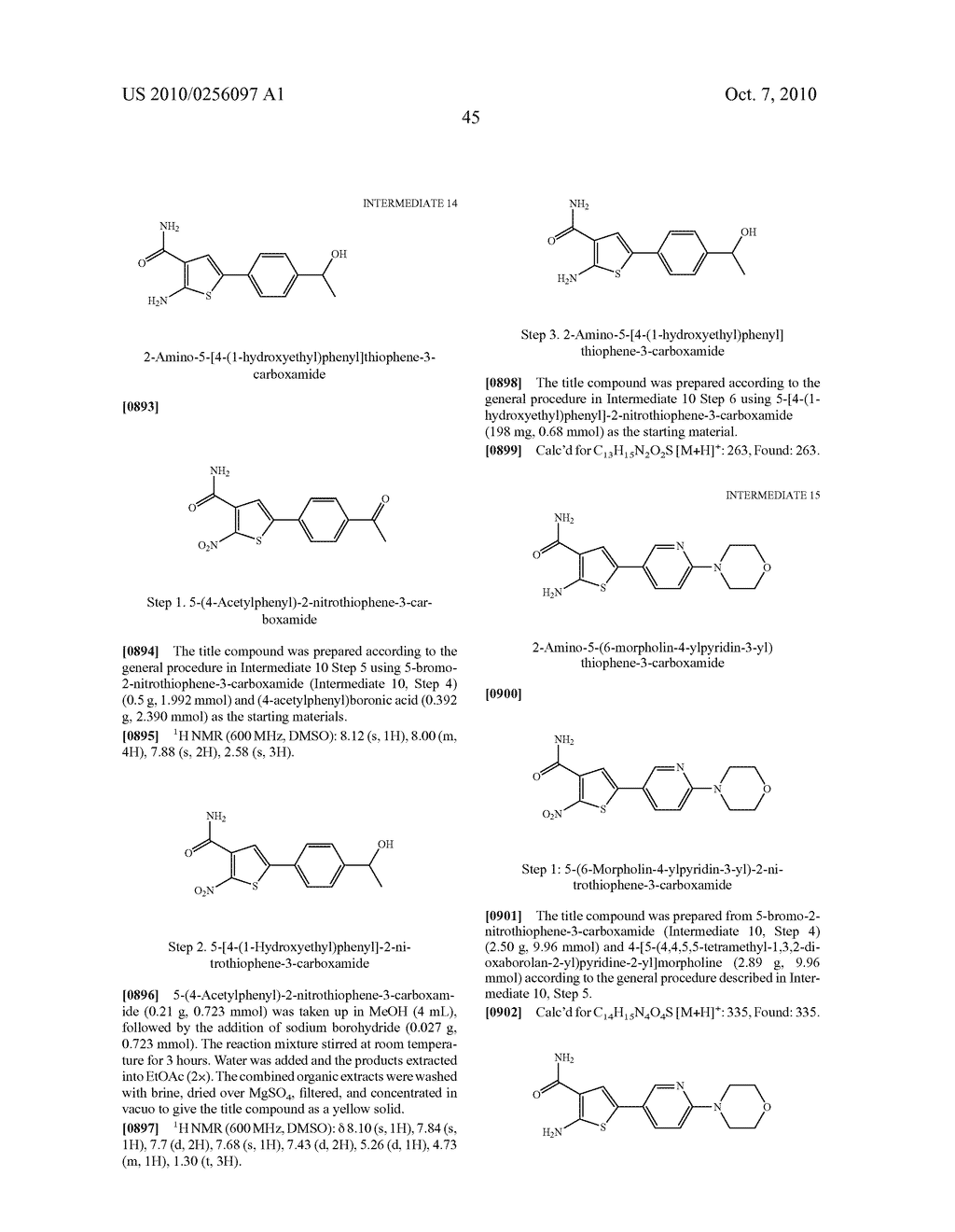 INHIBITORS OF JANUS KINASES - diagram, schematic, and image 46