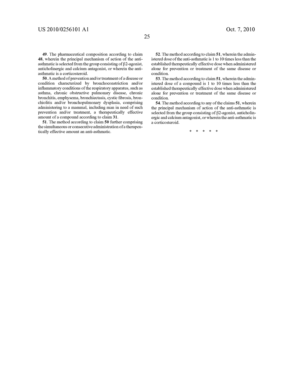 NOVEL BRONCHODILATING ALPHA, BETA-UNSATURATED ISOQUINOLINE AMIDES - diagram, schematic, and image 26