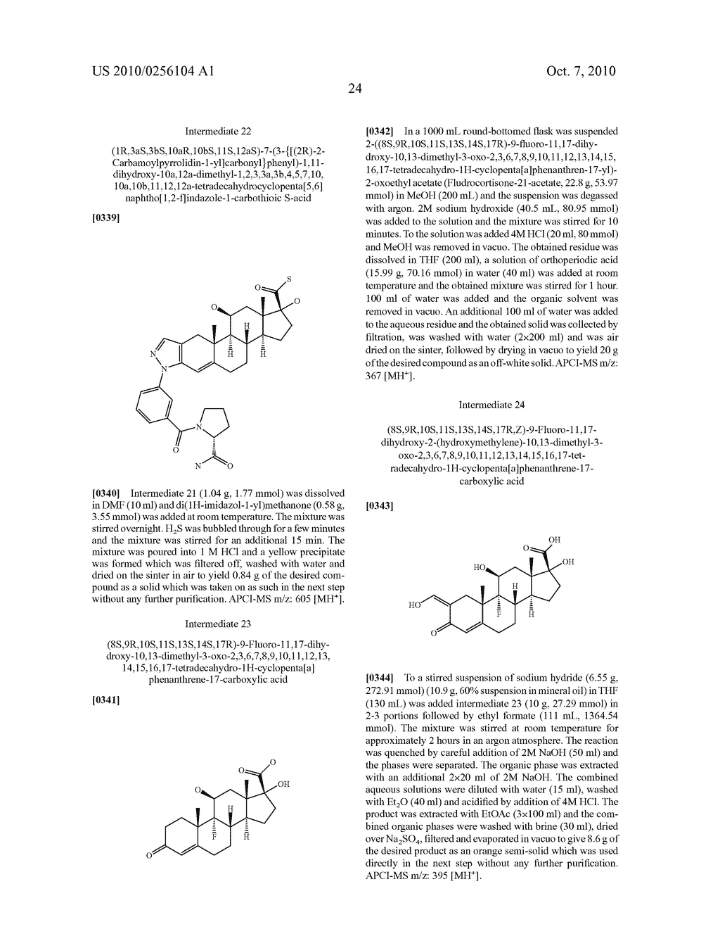 NOVEL AMIDE COMPOUNDS - diagram, schematic, and image 25