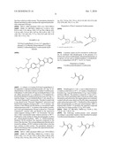 PYRIMIDO-BENZIMIDZOLE DERIVATIVES AND THE USE THEREOF IN THE FORM OF AGONISTS OR ANTAGONISTS OF MELANOCORTIN RECEPTORS diagram and image