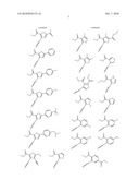 PYRIMIDO-BENZIMIDZOLE DERIVATIVES AND THE USE THEREOF IN THE FORM OF AGONISTS OR ANTAGONISTS OF MELANOCORTIN RECEPTORS diagram and image