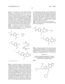 PYRIMIDO-BENZIMIDZOLE DERIVATIVES AND THE USE THEREOF IN THE FORM OF AGONISTS OR ANTAGONISTS OF MELANOCORTIN RECEPTORS diagram and image