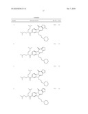 PYRIMIDO-BENZIMIDZOLE DERIVATIVES AND THE USE THEREOF IN THE FORM OF AGONISTS OR ANTAGONISTS OF MELANOCORTIN RECEPTORS diagram and image