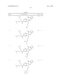 PYRIMIDO-BENZIMIDZOLE DERIVATIVES AND THE USE THEREOF IN THE FORM OF AGONISTS OR ANTAGONISTS OF MELANOCORTIN RECEPTORS diagram and image