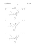PYRIMIDO-BENZIMIDZOLE DERIVATIVES AND THE USE THEREOF IN THE FORM OF AGONISTS OR ANTAGONISTS OF MELANOCORTIN RECEPTORS diagram and image