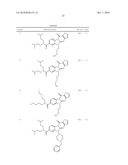 PYRIMIDO-BENZIMIDZOLE DERIVATIVES AND THE USE THEREOF IN THE FORM OF AGONISTS OR ANTAGONISTS OF MELANOCORTIN RECEPTORS diagram and image