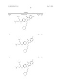 PYRIMIDO-BENZIMIDZOLE DERIVATIVES AND THE USE THEREOF IN THE FORM OF AGONISTS OR ANTAGONISTS OF MELANOCORTIN RECEPTORS diagram and image