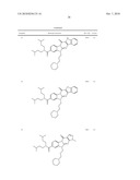 PYRIMIDO-BENZIMIDZOLE DERIVATIVES AND THE USE THEREOF IN THE FORM OF AGONISTS OR ANTAGONISTS OF MELANOCORTIN RECEPTORS diagram and image