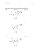 PYRIMIDO-BENZIMIDZOLE DERIVATIVES AND THE USE THEREOF IN THE FORM OF AGONISTS OR ANTAGONISTS OF MELANOCORTIN RECEPTORS diagram and image