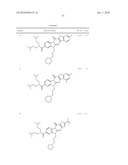 PYRIMIDO-BENZIMIDZOLE DERIVATIVES AND THE USE THEREOF IN THE FORM OF AGONISTS OR ANTAGONISTS OF MELANOCORTIN RECEPTORS diagram and image