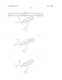 PYRIMIDO-BENZIMIDZOLE DERIVATIVES AND THE USE THEREOF IN THE FORM OF AGONISTS OR ANTAGONISTS OF MELANOCORTIN RECEPTORS diagram and image