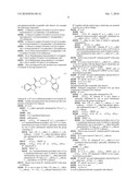 INDOL-3-YL-CARBONYL-PIPERIDIN-BENZOIMIDAZOL DERIVATIVES diagram and image