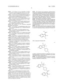 INDOL-3-YL-CARBONYL-PIPERIDIN-BENZOIMIDAZOL DERIVATIVES diagram and image