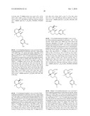 SYNTHESIS OF FUNCTIONALIZED OCTAHYDRO-ISOQUINOLIN-1-ONE-8- CARBOXAMIDES, OCTAHYDRO-ISOQUINOLIN-1-ONE-8-CARBOXYLIC ESTERS AND ANALOGS, AND THERAPEUTIC METHODS diagram and image