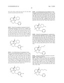 SYNTHESIS OF FUNCTIONALIZED OCTAHYDRO-ISOQUINOLIN-1-ONE-8- CARBOXAMIDES, OCTAHYDRO-ISOQUINOLIN-1-ONE-8-CARBOXYLIC ESTERS AND ANALOGS, AND THERAPEUTIC METHODS diagram and image