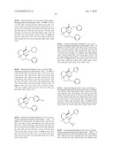 SYNTHESIS OF FUNCTIONALIZED OCTAHYDRO-ISOQUINOLIN-1-ONE-8- CARBOXAMIDES, OCTAHYDRO-ISOQUINOLIN-1-ONE-8-CARBOXYLIC ESTERS AND ANALOGS, AND THERAPEUTIC METHODS diagram and image