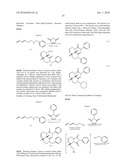 SYNTHESIS OF FUNCTIONALIZED OCTAHYDRO-ISOQUINOLIN-1-ONE-8- CARBOXAMIDES, OCTAHYDRO-ISOQUINOLIN-1-ONE-8-CARBOXYLIC ESTERS AND ANALOGS, AND THERAPEUTIC METHODS diagram and image