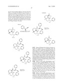 SYNTHESIS OF FUNCTIONALIZED OCTAHYDRO-ISOQUINOLIN-1-ONE-8- CARBOXAMIDES, OCTAHYDRO-ISOQUINOLIN-1-ONE-8-CARBOXYLIC ESTERS AND ANALOGS, AND THERAPEUTIC METHODS diagram and image