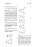 SYNTHESIS OF FUNCTIONALIZED OCTAHYDRO-ISOQUINOLIN-1-ONE-8- CARBOXAMIDES, OCTAHYDRO-ISOQUINOLIN-1-ONE-8-CARBOXYLIC ESTERS AND ANALOGS, AND THERAPEUTIC METHODS diagram and image