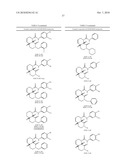 SYNTHESIS OF FUNCTIONALIZED OCTAHYDRO-ISOQUINOLIN-1-ONE-8- CARBOXAMIDES, OCTAHYDRO-ISOQUINOLIN-1-ONE-8-CARBOXYLIC ESTERS AND ANALOGS, AND THERAPEUTIC METHODS diagram and image