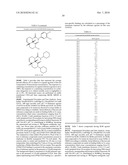 SYNTHESIS OF FUNCTIONALIZED OCTAHYDRO-ISOQUINOLIN-1-ONE-8- CARBOXAMIDES, OCTAHYDRO-ISOQUINOLIN-1-ONE-8-CARBOXYLIC ESTERS AND ANALOGS, AND THERAPEUTIC METHODS diagram and image