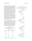 SYNTHESIS OF FUNCTIONALIZED OCTAHYDRO-ISOQUINOLIN-1-ONE-8- CARBOXAMIDES, OCTAHYDRO-ISOQUINOLIN-1-ONE-8-CARBOXYLIC ESTERS AND ANALOGS, AND THERAPEUTIC METHODS diagram and image