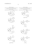 SYNTHESIS OF FUNCTIONALIZED OCTAHYDRO-ISOQUINOLIN-1-ONE-8- CARBOXAMIDES, OCTAHYDRO-ISOQUINOLIN-1-ONE-8-CARBOXYLIC ESTERS AND ANALOGS, AND THERAPEUTIC METHODS diagram and image