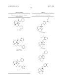 SYNTHESIS OF FUNCTIONALIZED OCTAHYDRO-ISOQUINOLIN-1-ONE-8- CARBOXAMIDES, OCTAHYDRO-ISOQUINOLIN-1-ONE-8-CARBOXYLIC ESTERS AND ANALOGS, AND THERAPEUTIC METHODS diagram and image