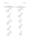 SYNTHESIS OF FUNCTIONALIZED OCTAHYDRO-ISOQUINOLIN-1-ONE-8- CARBOXAMIDES, OCTAHYDRO-ISOQUINOLIN-1-ONE-8-CARBOXYLIC ESTERS AND ANALOGS, AND THERAPEUTIC METHODS diagram and image