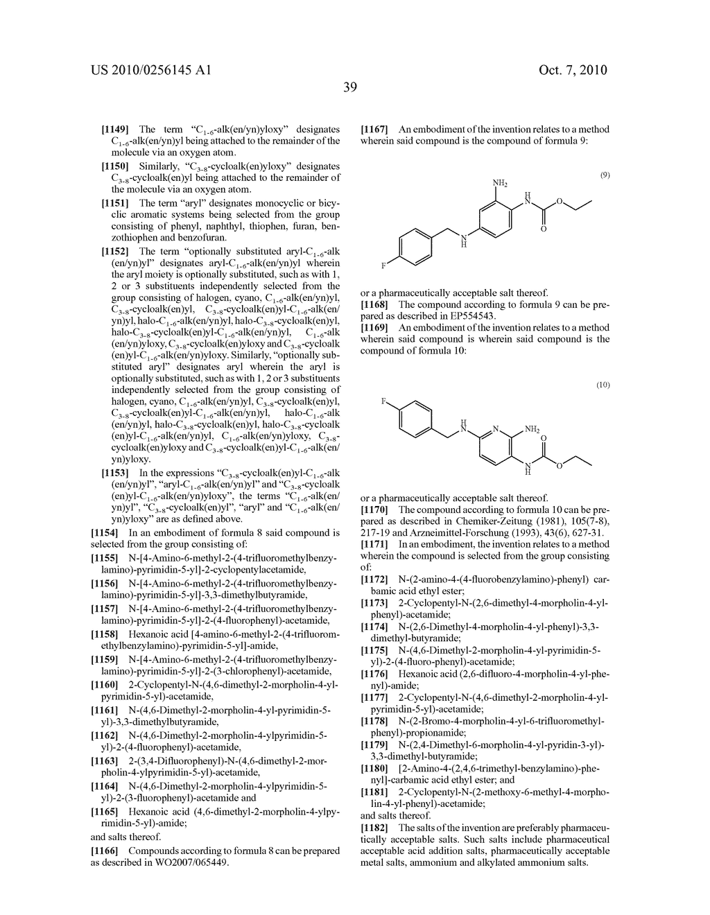 USE OF KCNQ POTASSIUM CHANNEL OPENERS FOR REDUCING SYMPTOMS OF OR TREATING DISORDERS OR CONDITIONS WHEREIN THE DOPAMINERGIC SYSTEM IS DISRUPTED - diagram, schematic, and image 40