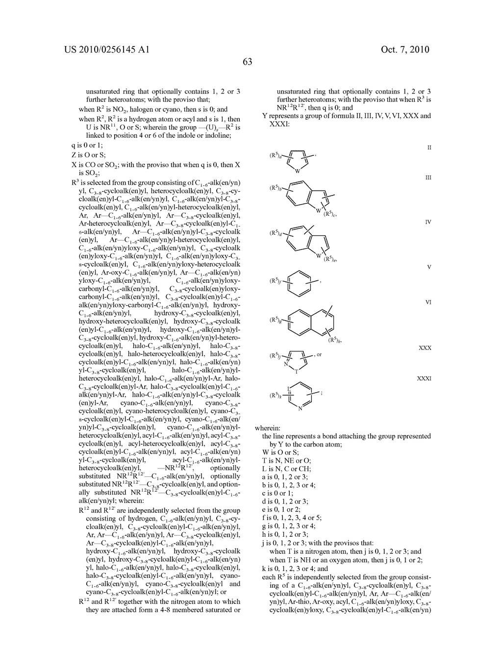 USE OF KCNQ POTASSIUM CHANNEL OPENERS FOR REDUCING SYMPTOMS OF OR TREATING DISORDERS OR CONDITIONS WHEREIN THE DOPAMINERGIC SYSTEM IS DISRUPTED - diagram, schematic, and image 64