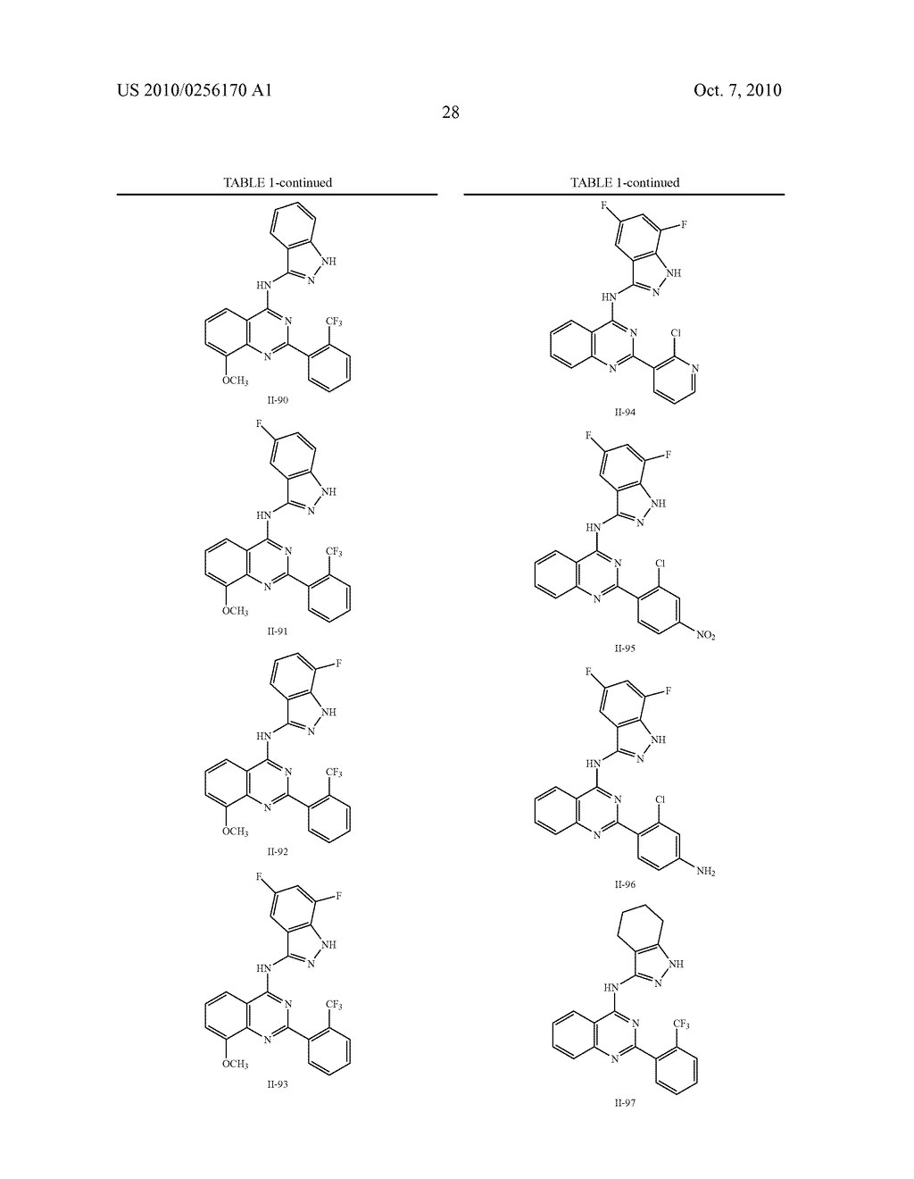 PYRAZOLE COMPOUNDS USEFUL AS PROTEIN KINASE INHIBITORS - diagram, schematic, and image 29