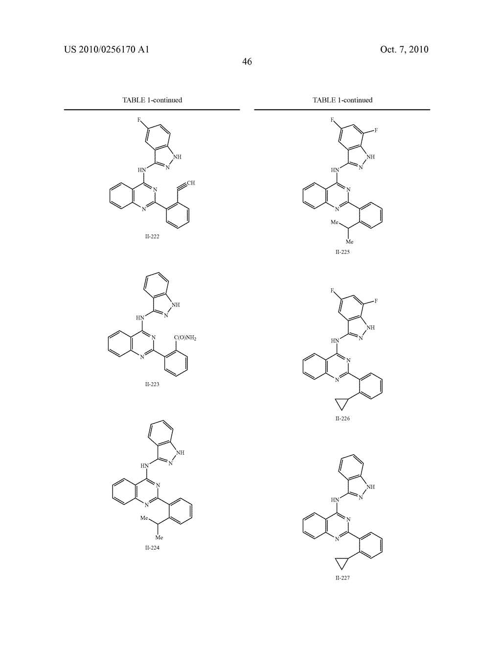 PYRAZOLE COMPOUNDS USEFUL AS PROTEIN KINASE INHIBITORS - diagram, schematic, and image 47