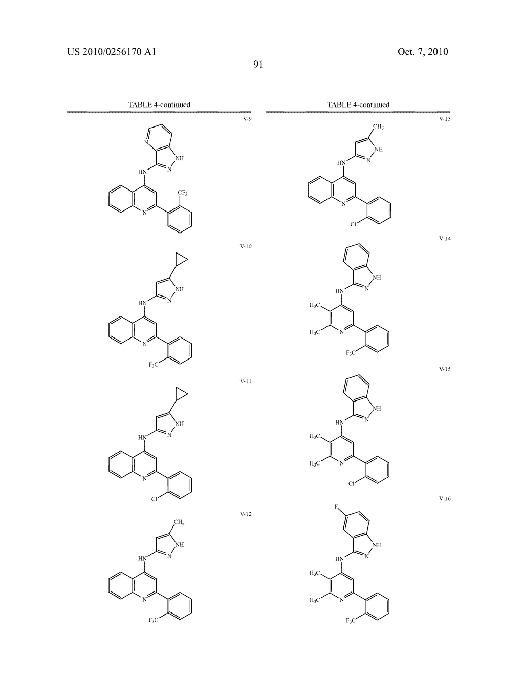 PYRAZOLE COMPOUNDS USEFUL AS PROTEIN KINASE INHIBITORS - diagram, schematic, and image 92