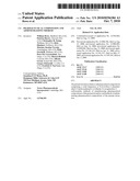 PHARMACEUTICAL COMPOSITION AND ADMINISTRATIONS THEREOF diagram and image